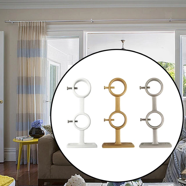 Rideaux,Embrasses de rideaux en macramé faites à la main,décor de maison,style bohème- D -1 PC