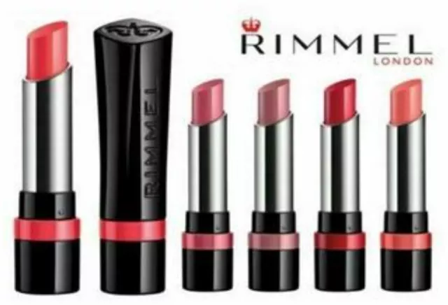 Rimmel London The Only One 1 Lipstick ~ Choose Shade