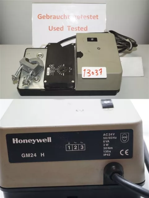 Honeywell GM24 H Drehstellantrieb Unità Piega