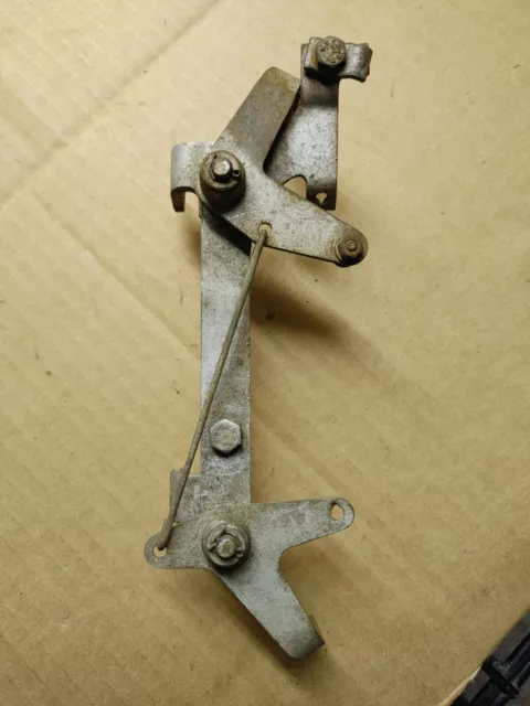 ORIGINAL Mercedes 190SL hot start bracket