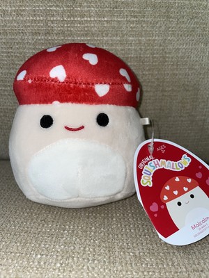 malcolm the mushroom squishmallow 16 inch