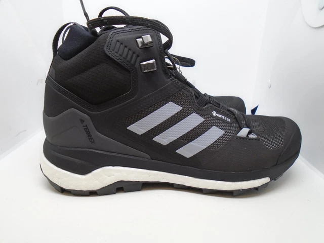 adidas Terrex Skychaser 2 Gore-Tex Men's Hiking Shoes UK Size 8.5 CORE BLACK ! 2