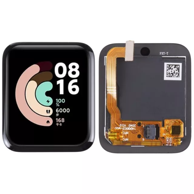 Original LCD Screen For Xiaomi Mi Watch Lite with Digitizer Full Assembly