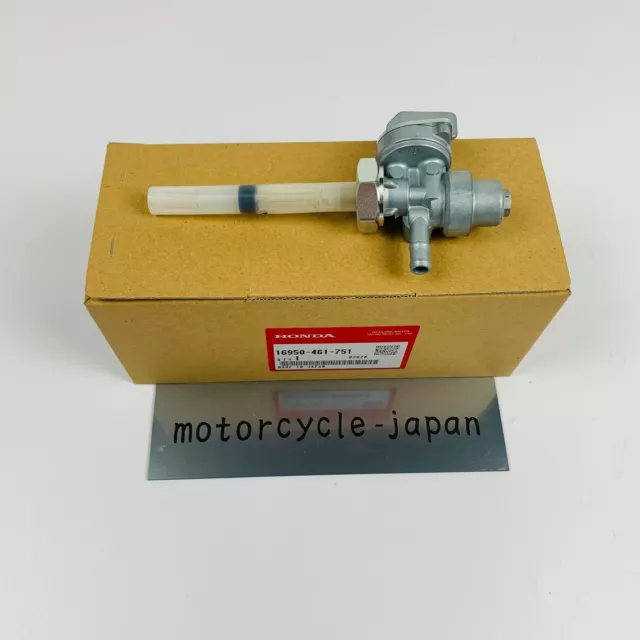 HONDA Genuine Fuel Petcock CB650 CB900C CB750C CB650SC CB1100F 16950-461-751