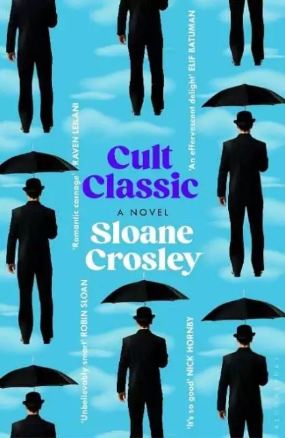 Cult Classic Crosley, Sloane Buch