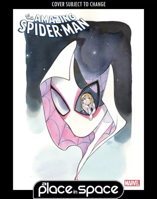 Amazing Spider-Man #48C - Peach Momoko Variant (Wk17)