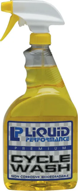 Liquid Performance Premium Cycle Wash 1 Gal 10