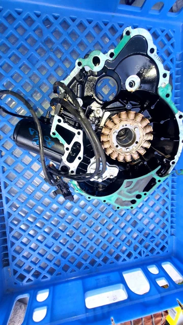 Seadoo 2003-2005 PTO Housing GTX RXP RXT Supercharged 185 215 Models 420811579