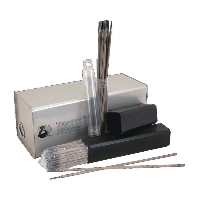 WESTWARD 41R218 Stick Elect.,Dissimilar Metals,1/8,5lb