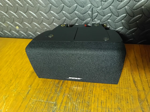 Bose-Lifestyle & Acoustimass Front Right Jewel Cube Haut-parleur Cable
