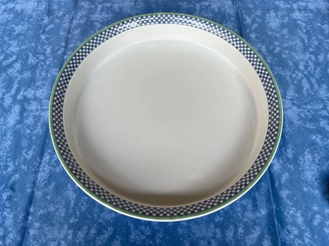 Villeroy&Boch Switch 3 - Auflaufform rund selten 32,5 cm  TOP