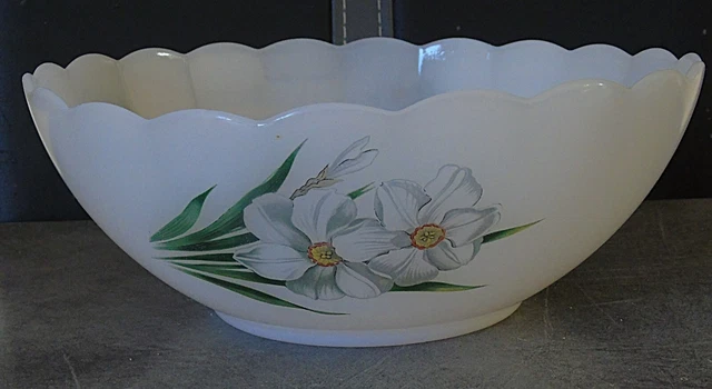 1 plat rond Arcopal Fruits de France - Arts de la table