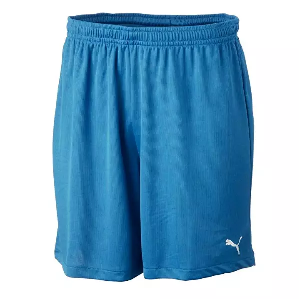 PUMA Vencida Cat Shorts Gr. 164 Jungen new team royal blau NEU OVP m. Etikett