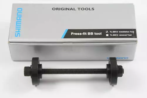 Shimano TL-BB12 Herramienta Press Fit Rodamiento Interior Tl-Bb 12