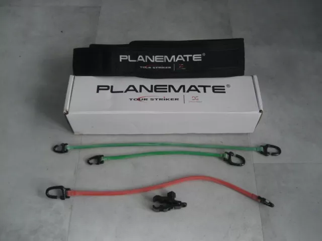 tour striker planemate golf training aid