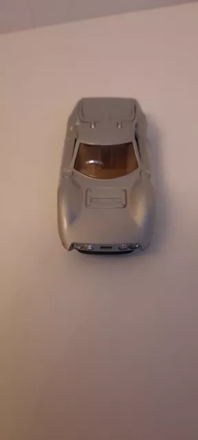 POLITOYS ref 536  miniature automobile DINO PININFARINA echelle 1:43