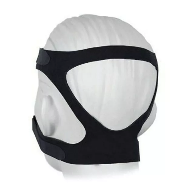 2x fascia universale per maschera CPAP, adatta per ResMed Mirage 3