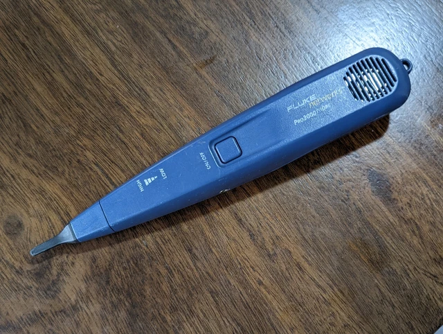 Fluke Pro 3000 Probe