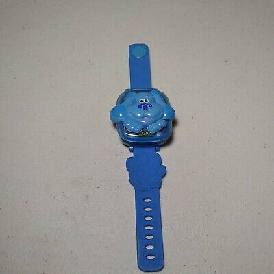 blues clues leapfrog watch