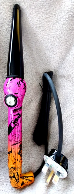 MARK HILL LIMITED Edition Sleek Straight Heat Activated