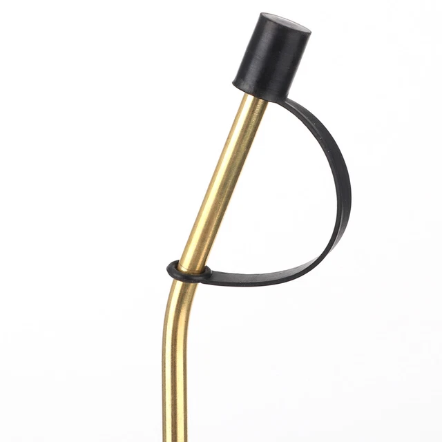 Portable Copper Tube Powder Sprayer Handheld Powder Spraying Ball Für Termi Rop