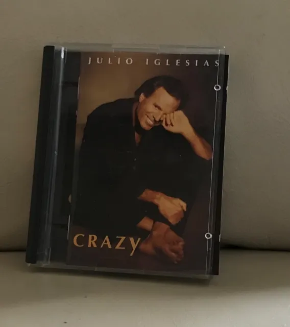 Julio Iglesias  Mini Disc  Very Good Condition .