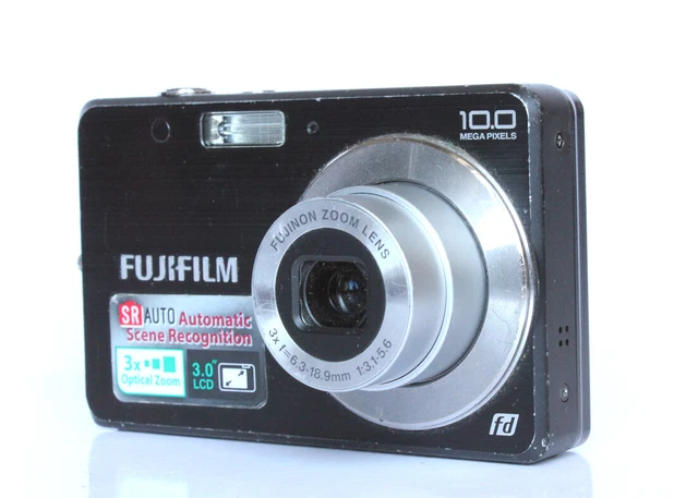 Fujifilm Finepix J25 fotocamera digitale