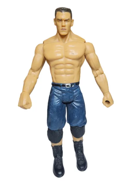 2003 John Cena Jakks Pacific Wwe  Wrestling Action Figure