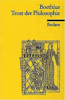 Trost der Philosophie von Boethius | Buch | Zustand gut