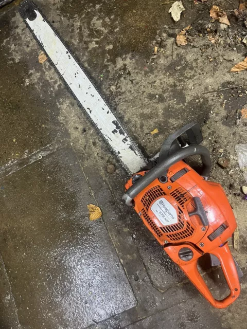 Husqvarna 280 chainsaw discount