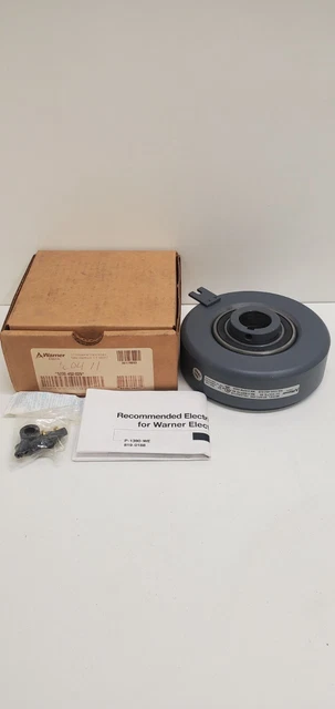 New In Box! Warner Electric 4000Rpm Brake & Clutch Magnet 5200-452-029
