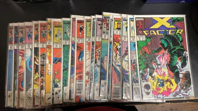 Marvel Comics X-Factor Volume 1 # 21-149 Multiple Issues/Covers Available!