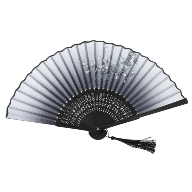 1Pc Fashionable Abanicos De Mano Para Fiesta Chinese Fan Folding Hand Fan