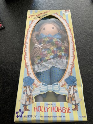 Holly Hobbie 25th Anniversary Collectors Edition