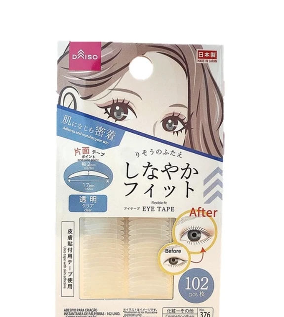 Daiso Japan Eyelid Tape FOR SALE! PicClick