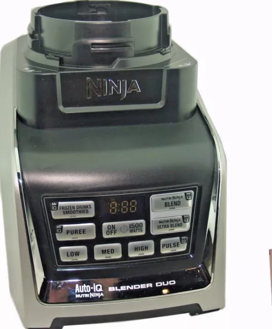 Ninja Blender Replacement Motor Base XMBBN701 BN701 Professional Plus  Auto-iQ