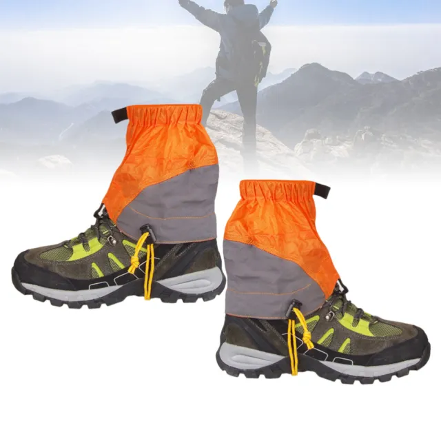 M Impiallacciatura alla caviglia impermeabile da viaggio gamba arrampicata in montagna camminata