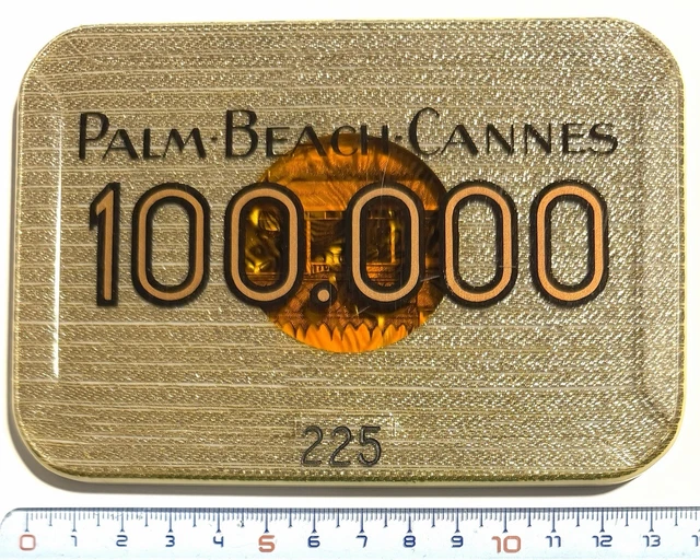Jeton Casino Partouche Cannes 5