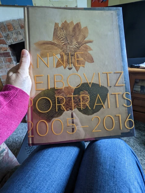 ANNIE LEIBOVITZ PORTRAITS 2005-2016 - Limited Edition Hand Signed £188. ...