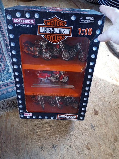 maisto harley davidson price