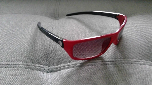 Gymboree Baseball Red Navy Frame Sunglasses