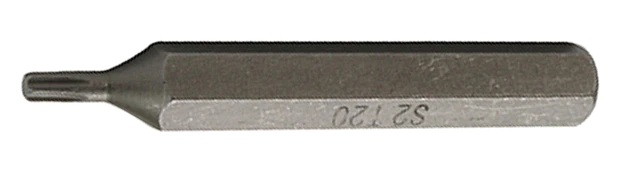 SW-Stahl Schraubendrehbit, 3/8", T-Profil, T20, lang 05230L