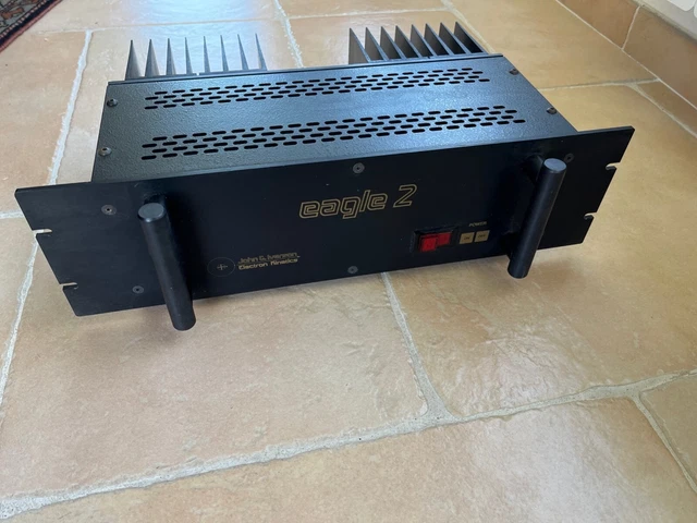 Amplificateur US Eagle 2 Electron Kinetics