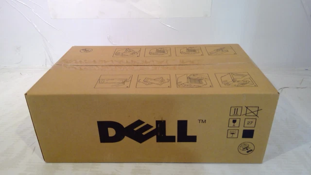 Genuine Dell 3110cn/3115cn Cyan Toner Cartridge RF012, CT350449