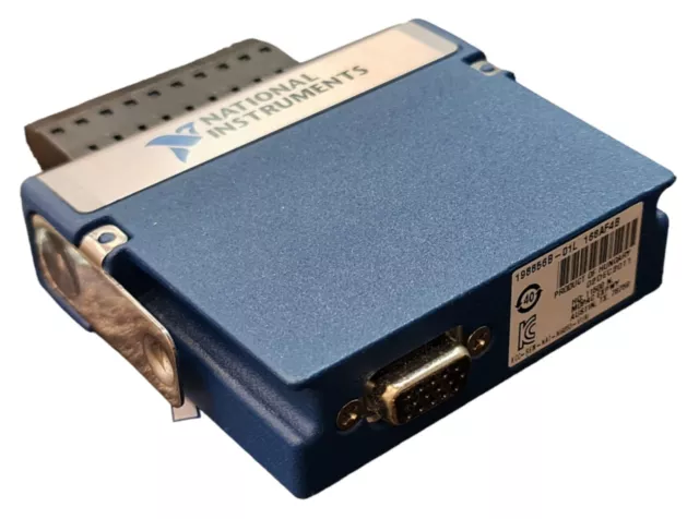 National Instruments Ni 9263 Data Acquisition Module