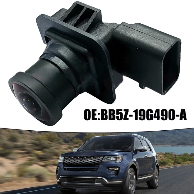 Caméra De Recul De Remplacement Pour Ford Explorer 2011-2015 - Références DB5T-19G490-AC / EB5Z-19G490-A - Matériau ABS Résistant