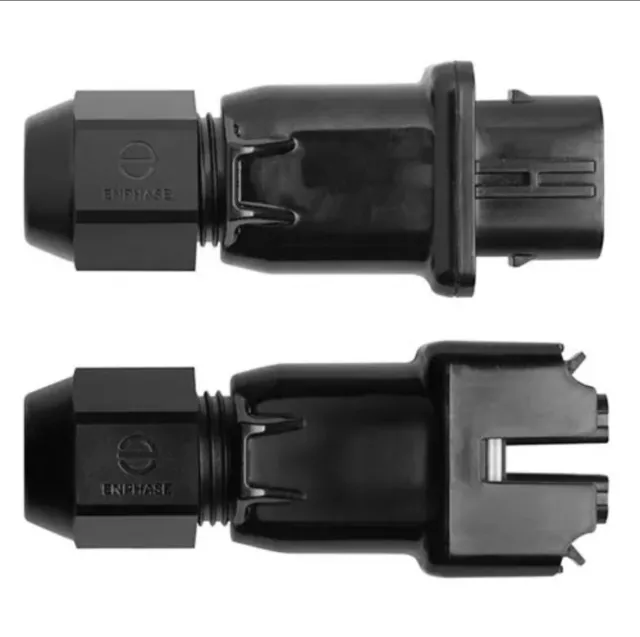 ENPHASE IQ-SERIES INVERTER Q-DCC-2 REPLACEMENT ADAPTERS CONNECTOR