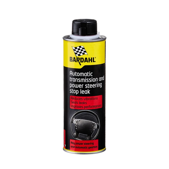 Bardahl Automatic Transmission and power steering Stop Leak Perdite Idroguida