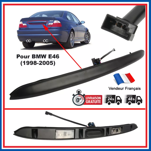 Poignee de Coffre pour BMW E46 Berline Compact idem 51137171699 7171699 7170966