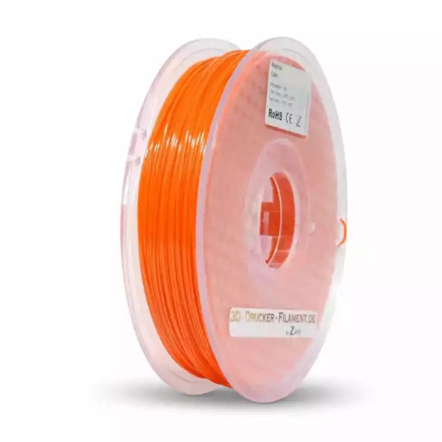 Z3D FLEX TPU 1,75 mm ORANGE 500 g imprimante 3D filament pour loisirs modélisme